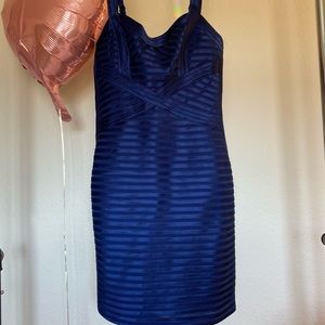 BCBGMaxAzaria Cocktail Dress
